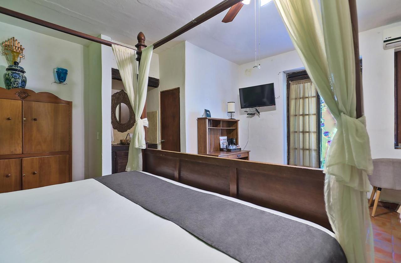 Hotel Rosa Morada Tlaquepaque Zewnętrze zdjęcie