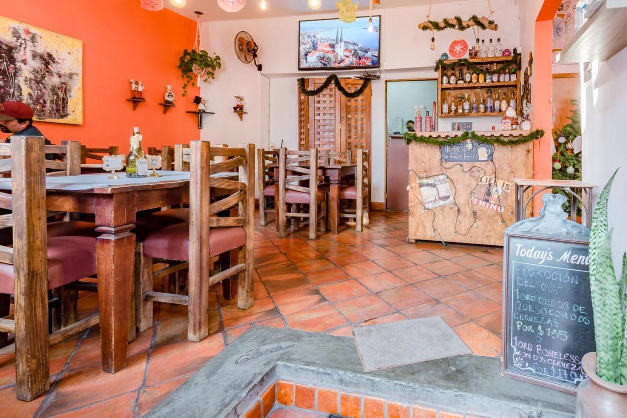 Hotel Rosa Morada Tlaquepaque Zewnętrze zdjęcie