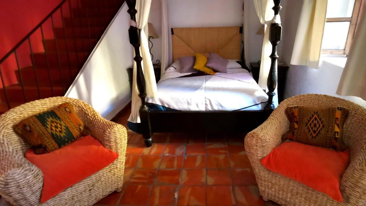 Hotel Rosa Morada Tlaquepaque Zewnętrze zdjęcie