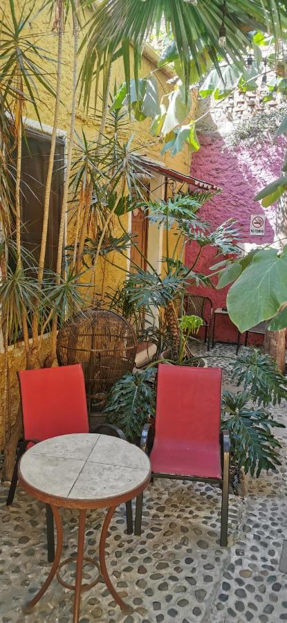 Hotel Rosa Morada Tlaquepaque Zewnętrze zdjęcie