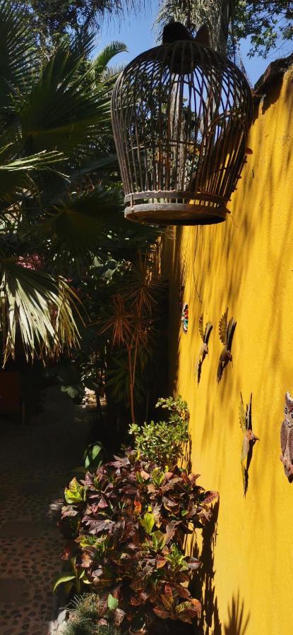 Hotel Rosa Morada Tlaquepaque Zewnętrze zdjęcie