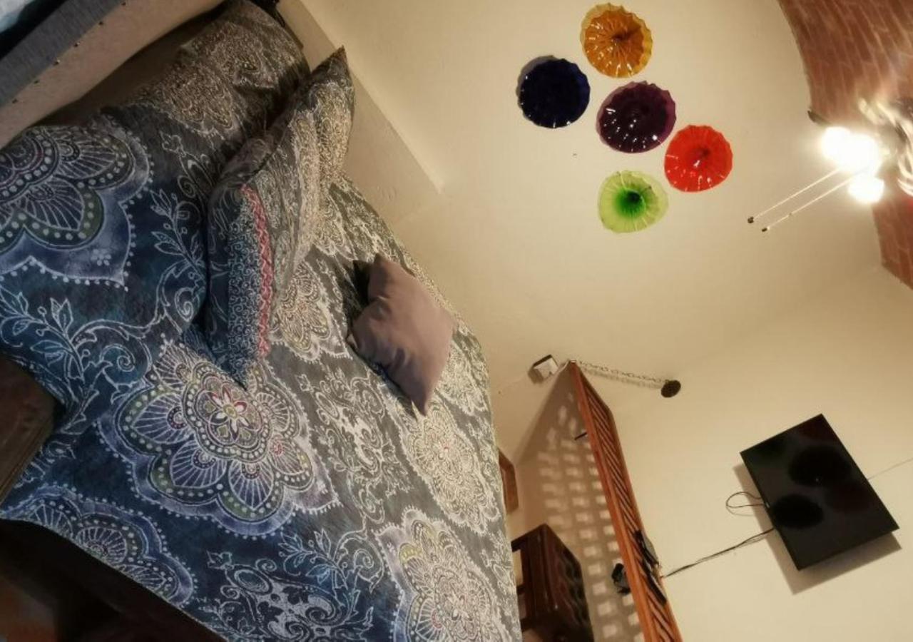 Hotel Rosa Morada Tlaquepaque Zewnętrze zdjęcie
