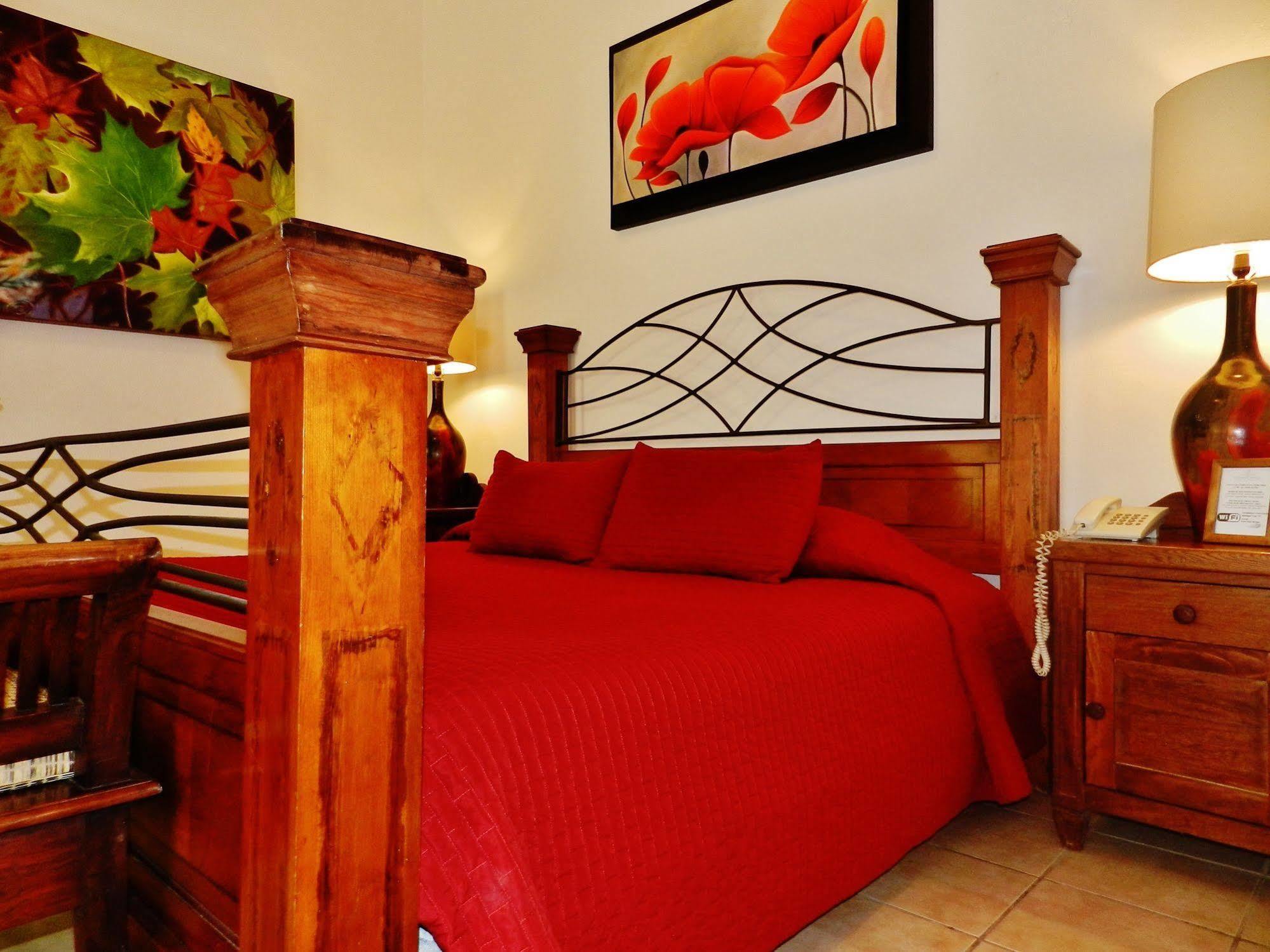 Hotel Rosa Morada Tlaquepaque Zewnętrze zdjęcie